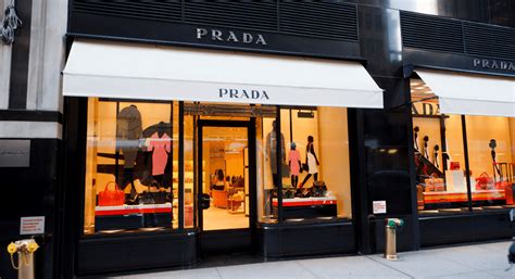 prada branding.